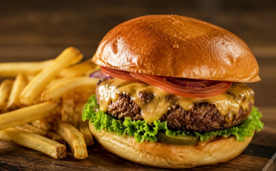 Burger Joint 260