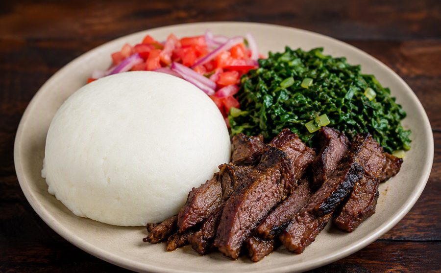 Mama Nshima Kitchen